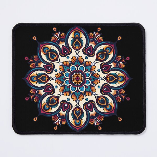 Item preview, Stylized Mandala 36 designed and sold by HarmonyTheKoala.