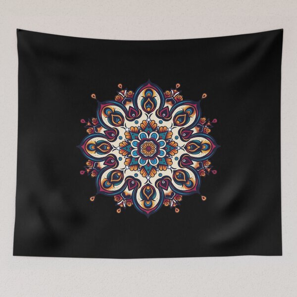 Item preview, Stylized Mandala 36 designed and sold by HarmonyTheKoala.