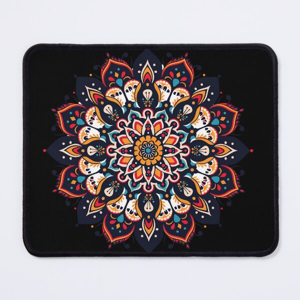 Item preview, Stylized Mandala 37 designed and sold by HarmonyTheKoala.