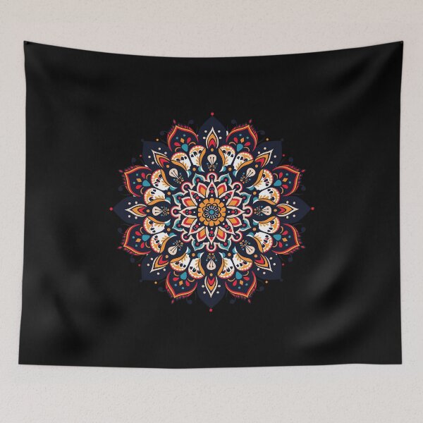 Item preview, Stylized Mandala 37 designed and sold by HarmonyTheKoala.