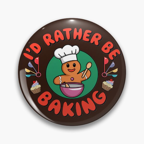 Item preview, Funny Baking Christmas Gingerbread designed and sold by tamdevo1.