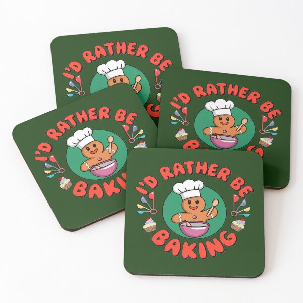 Item preview, Funny Baking Christmas Gingerbread designed and sold by tamdevo1.