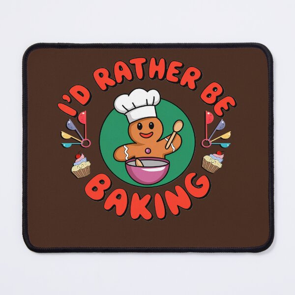 Item preview, Funny Baking Christmas Gingerbread designed and sold by tamdevo1.