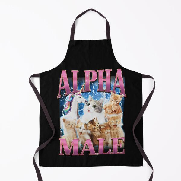 Item preview, Funny Alpha Male Shirt -Funny Shirts For Friends,Funny 90s Graphic Tee,Meme Shirts,Humor Shirt designed and sold by DuneHaicna.