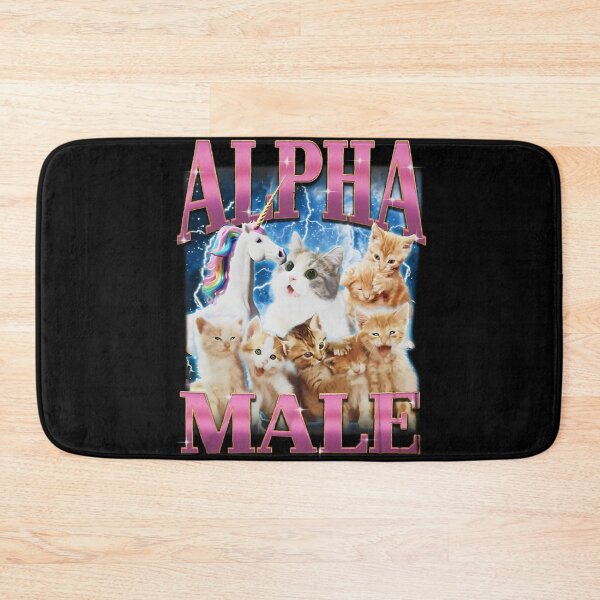 Item preview, Funny Alpha Male Shirt -Funny Shirts For Friends,Funny 90s Graphic Tee,Meme Shirts,Humor Shirt designed and sold by DuneHaicna.