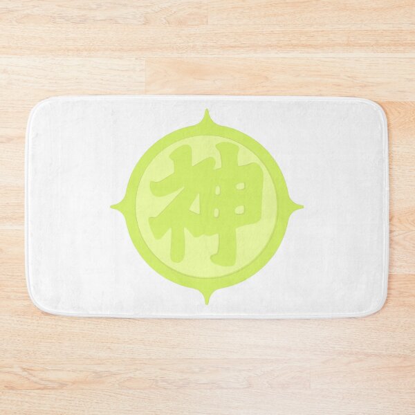 Item preview, Kami's Logo Symbol - Anime-Inspired Divine Emblem Art designed and sold by AbnormalAdorn.