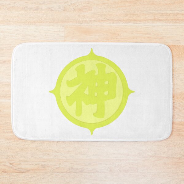Item preview, Kami's Logo Symbol - Anime-Inspired Divine Emblem Art designed and sold by AbnormalAdorn.