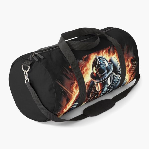 Item preview, Firefighter in action designed and sold by SaNNty.