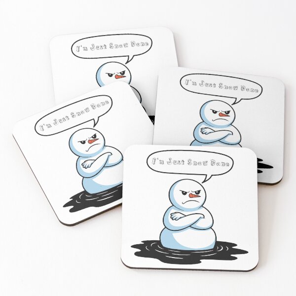 Item preview, I’m Just Snow Done designed and sold by IconsStyles.