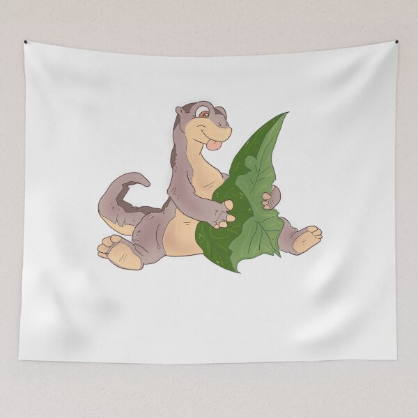 Item preview, Eating Leaf Funny Cartoon designed and sold by LeggetTinch.
