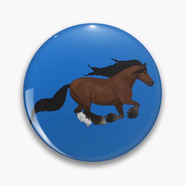 Item preview, Bay Irish Cob designed and sold by DappledMoon.