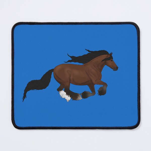 Item preview, Bay Irish Cob designed and sold by DappledMoon.