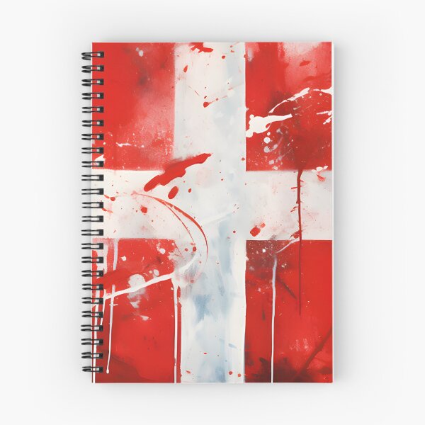 Item preview, Danish Flag Passion For Danish Culture designed and sold by Place-Heritages.