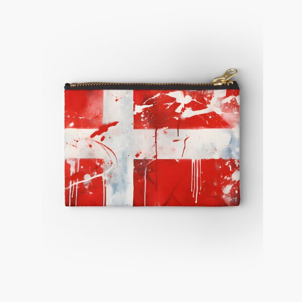 Item preview, Danish Flag Passion For Danish Culture designed and sold by Place-Heritages.