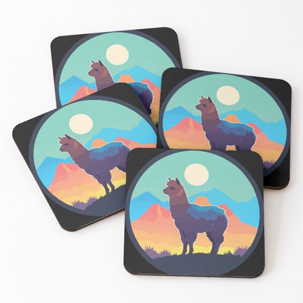 Item preview, Mountain Alpaca designed and sold by Getup-clothing.