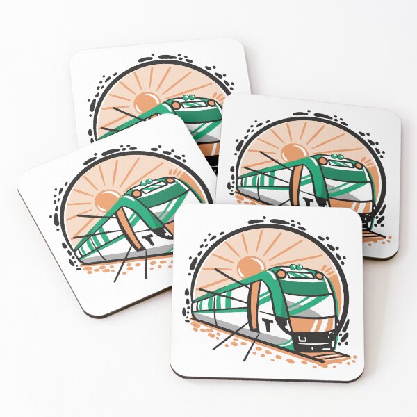 Item preview, The Train and the Sun designed and sold by jasmineberry.