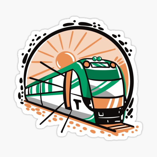 Item preview, The Train and the Sun designed and sold by jasmineberry.