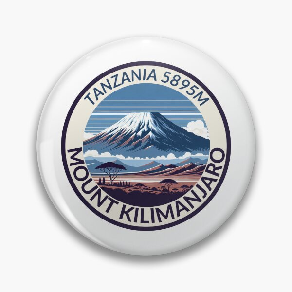 Item preview, Mount Kilimanjaro  designed and sold by Red-forever.