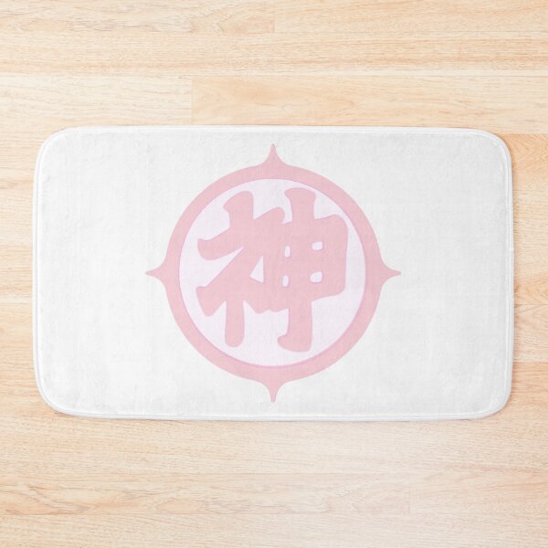 Item preview, Kami's Logo Symbol - Anime-Inspired Divine Emblem Art designed and sold by AbnormalAdorn.