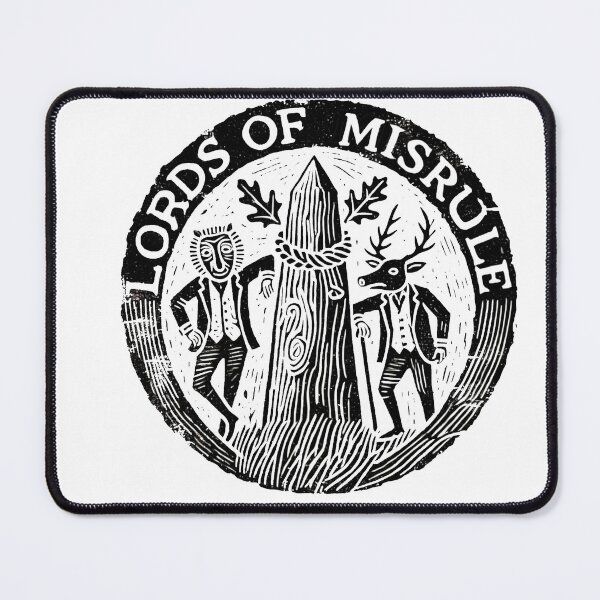 Item preview, The Lords of Misrule designed and sold by FolkFoundry.