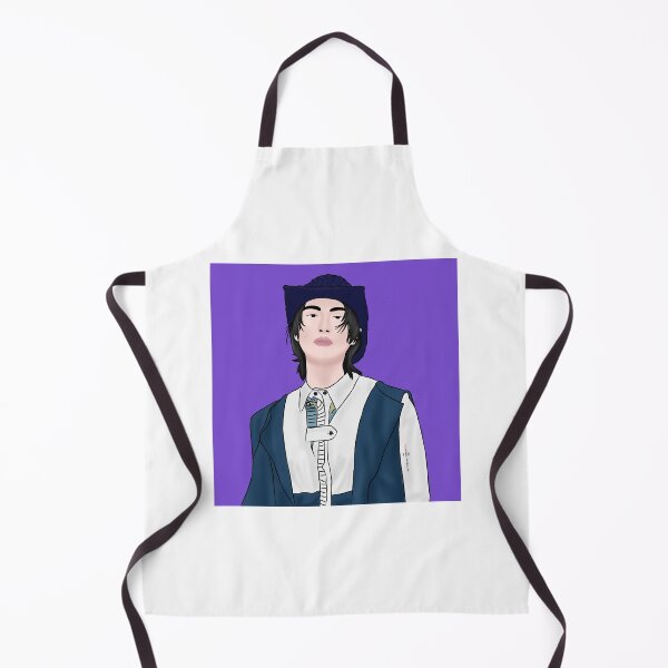 Item preview, Seonghwa From Birthday by Ateez designed and sold by ArtRaftPro.