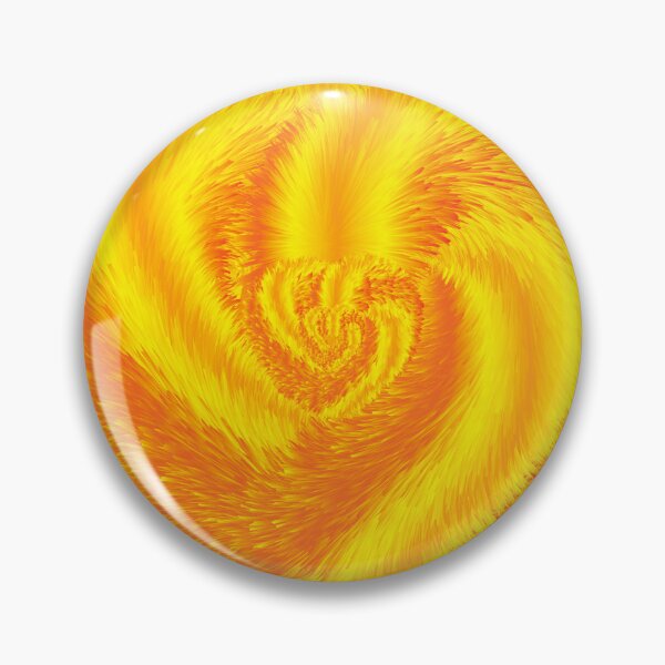 Item preview, Corazón amarillo suave designed and sold by SAIDDIA.