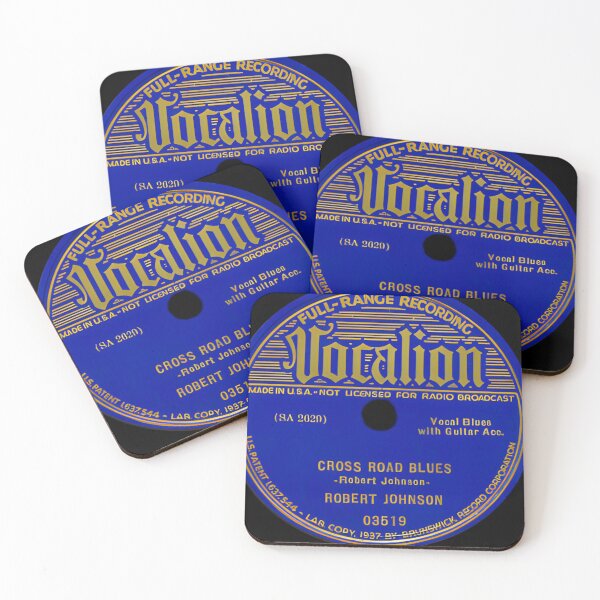 Item preview, Robert Johnson - Cross Road Blues Vocalion 03519 78rpm Shellac designed and sold by NeoRarities.