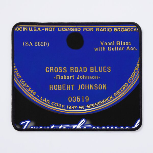 Item preview, Robert Johnson - Cross Road Blues Vocalion 03519 78rpm Shellac designed and sold by NeoRarities.
