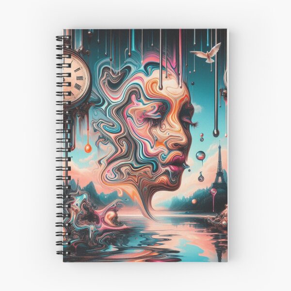 Item preview, Surreal elegance and expressiveness: works of art full of magic and modern technology designed and sold by FotoworldEdel.