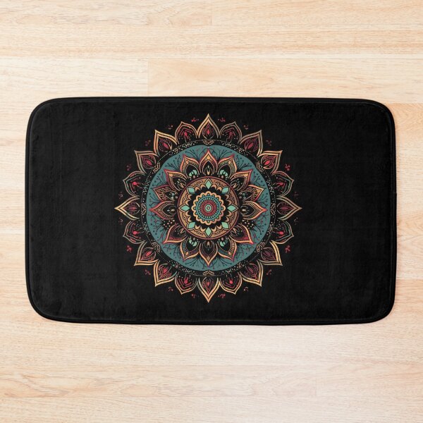 Item preview, Stylized Mandala 41 designed and sold by HarmonyTheKoala.