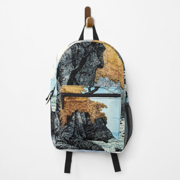 Item preview, Mount Fuji Beyond the Rapids designed and sold by MINE Design-Works.