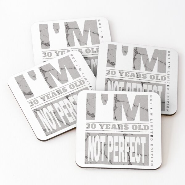 Item preview, I'M 30 YEARS OLD designed and sold by AJCIShop.