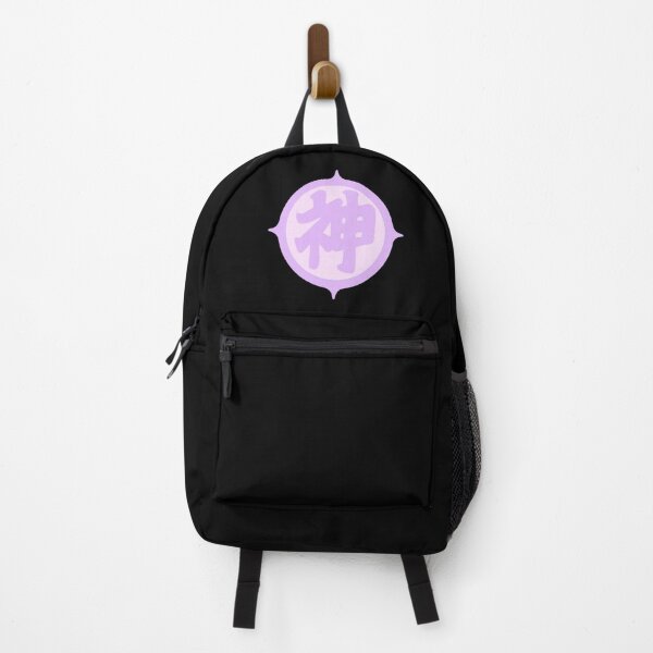 Item preview, Kami's Logo Symbol - Anime-Inspired Divine Emblem Art designed and sold by AbnormalAdorn.