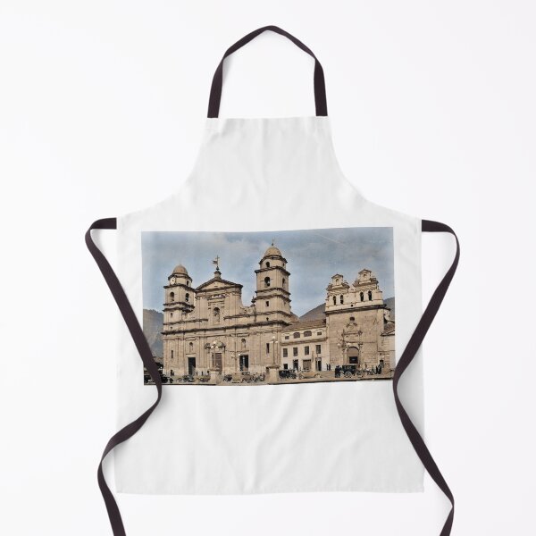 Item preview, Catedral de bogota designed and sold by 19th Century in Color.