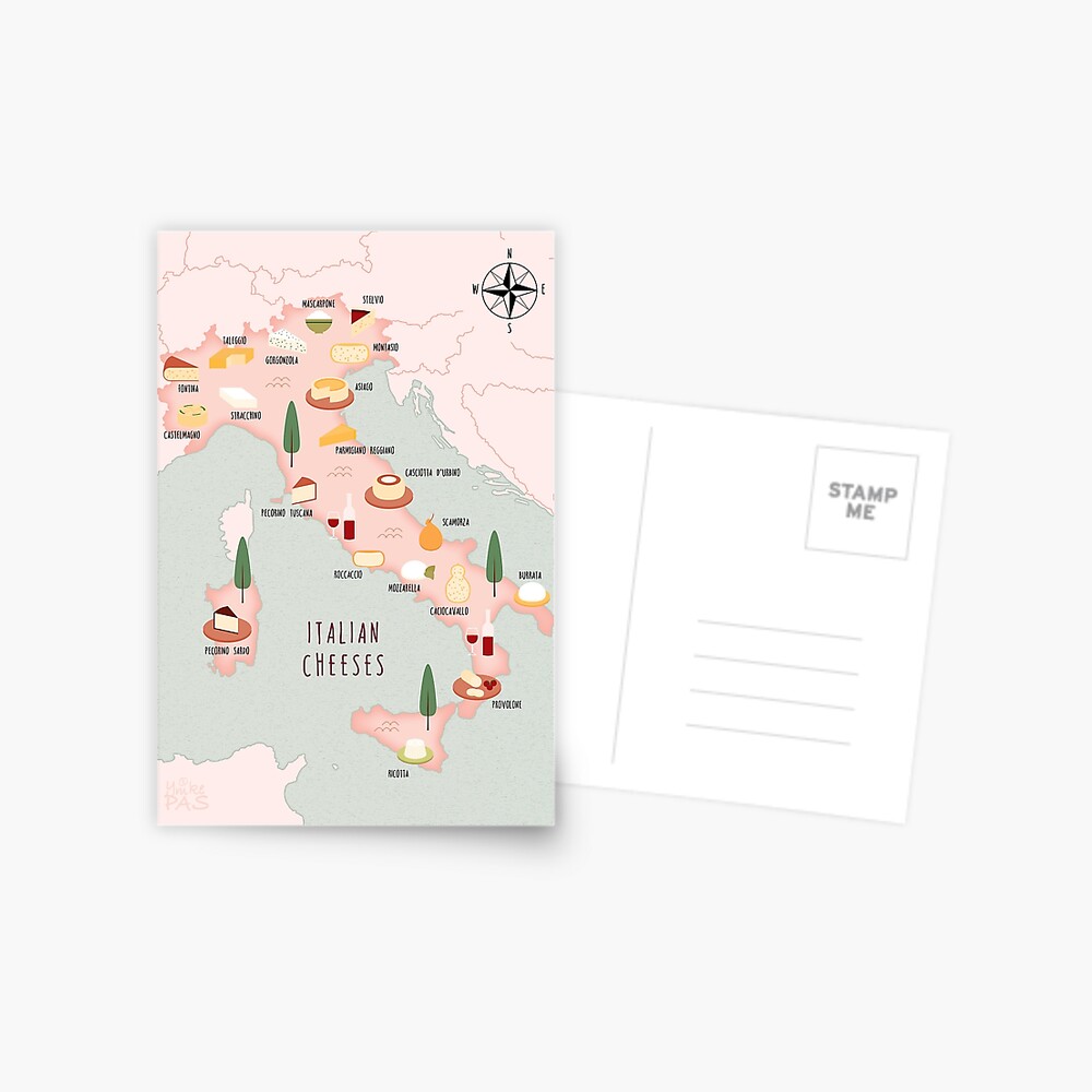 Item preview, Postcard designed and sold by ymkesinfogr.