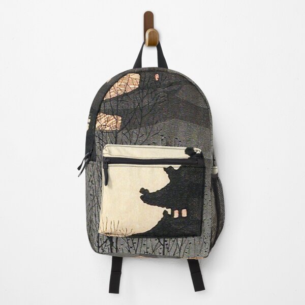 Item preview, Temple Silhouette at Twilight designed and sold by MINE Design-Works.