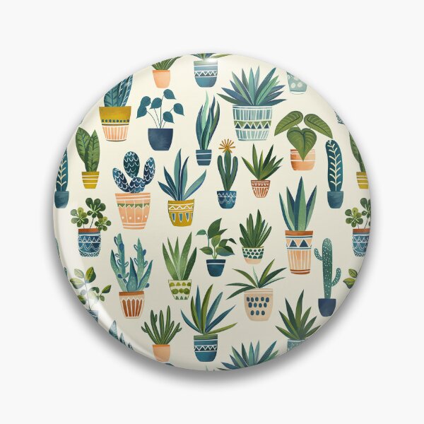 Item preview, Her House Plants designed and sold by La Seconde Vie de Suzie.