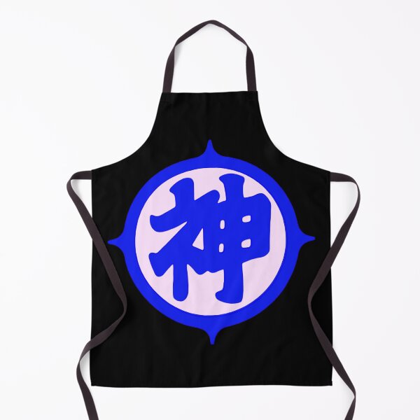 Item preview, Kami's Logo Symbol - Anime-Inspired Divine Emblem Art designed and sold by AbnormalAdorn.