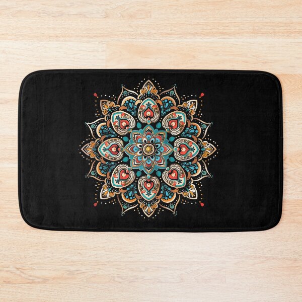 Item preview, Stylized Mandala 44 designed and sold by HarmonyTheKoala.