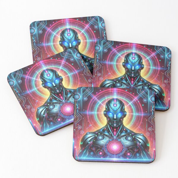 Item preview, Andraid: Futuristic Vision designed and sold by Alta-store.
