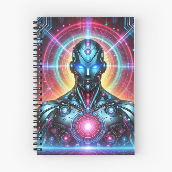 Item preview, Andraid: Futuristic Vision designed and sold by Alta-store.
