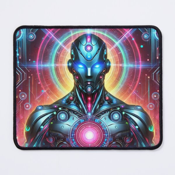 Item preview, Andraid: Futuristic Vision designed and sold by Alta-store.