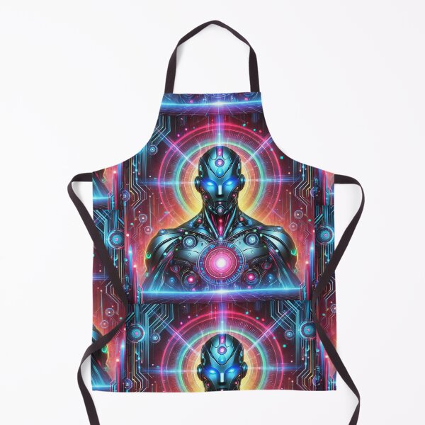 Item preview, Andraid: Futuristic Vision designed and sold by Alta-store.