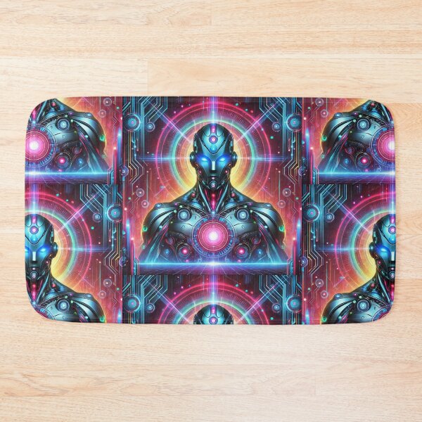 Item preview, Andraid: Futuristic Vision designed and sold by Alta-store.