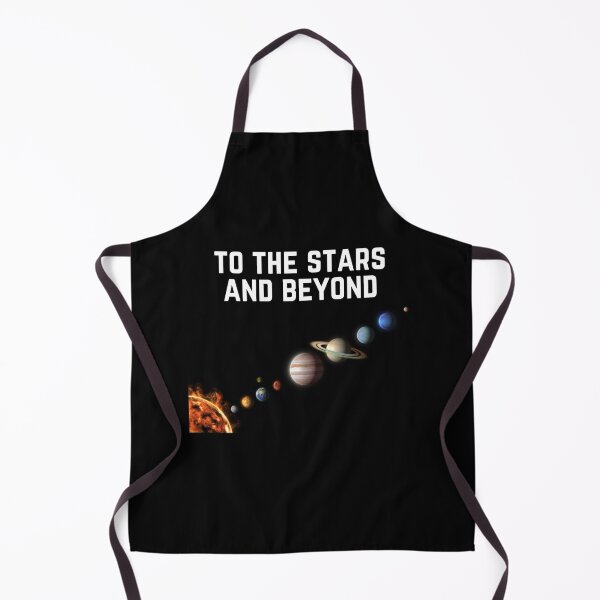 Item preview, Space themed designed and sold by TEEJAMBOREE.