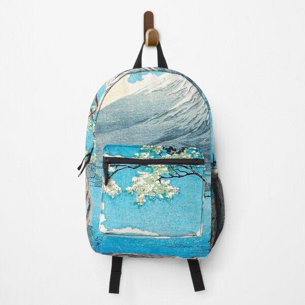 Item preview, Springtime at Lake Yamanaka with Mount Fuji designed and sold by MINE Design-Works.