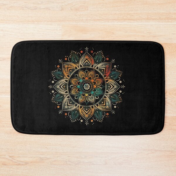 Item preview, Stylized Mandala 45 designed and sold by HarmonyTheKoala.