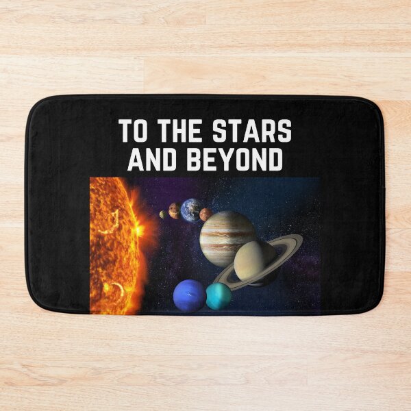 Item preview, Space themed designed and sold by TEEJAMBOREE.