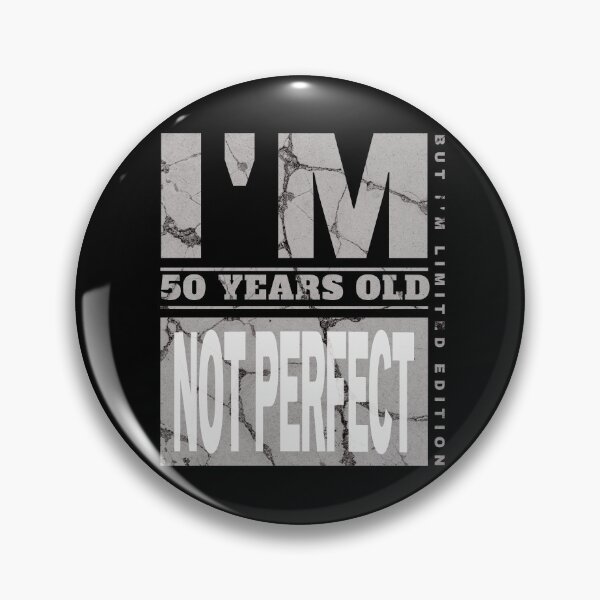 Item preview, I'M 50 YEARS OLD designed and sold by AJCIShop.
