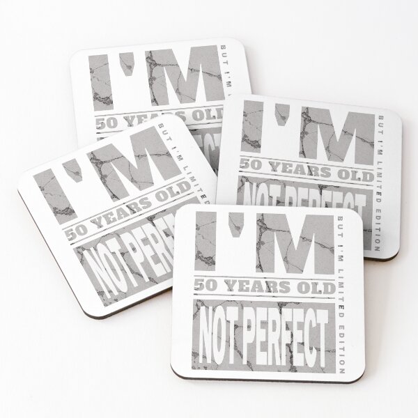 Item preview, I'M 50 YEARS OLD designed and sold by AJCIShop.